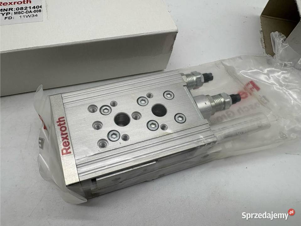 Rexroth MSCDA0080020BVSH 0821406343 Warszawa