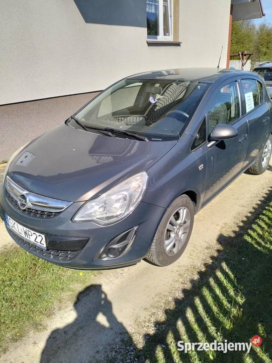 Opel Corsa 2013 LPG 10KM Kalej