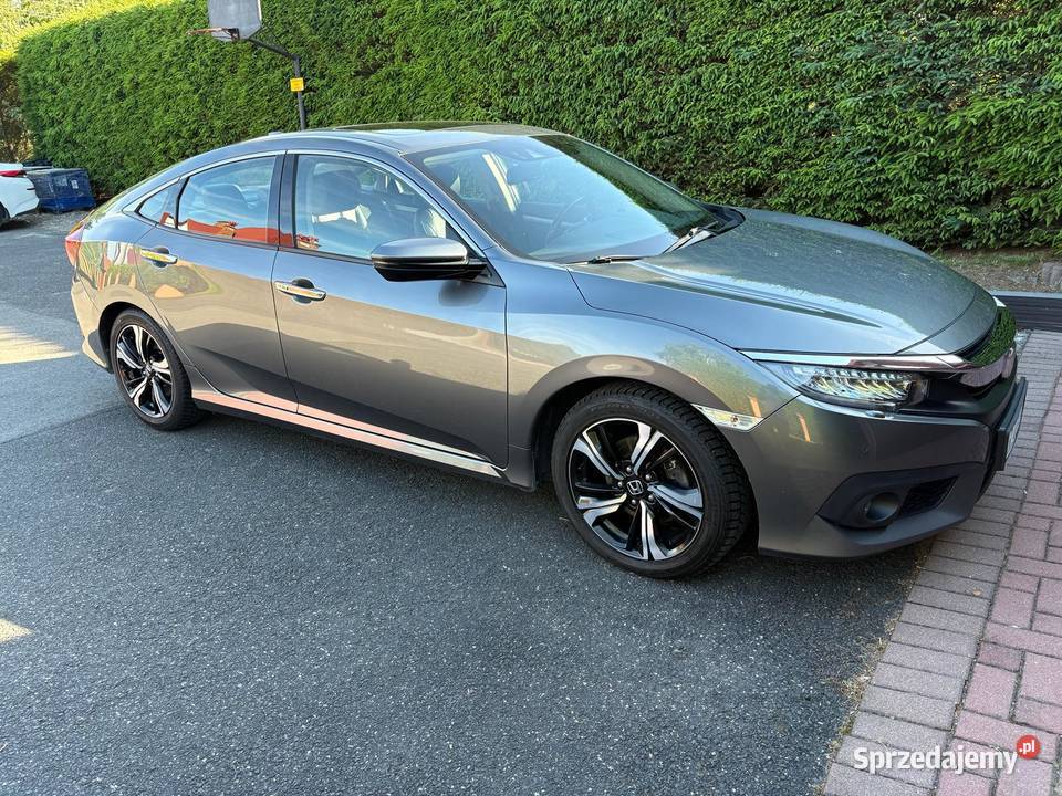 Honda Civic 1.5 i-VTEC CVT EXECUTIVE PREMIUM