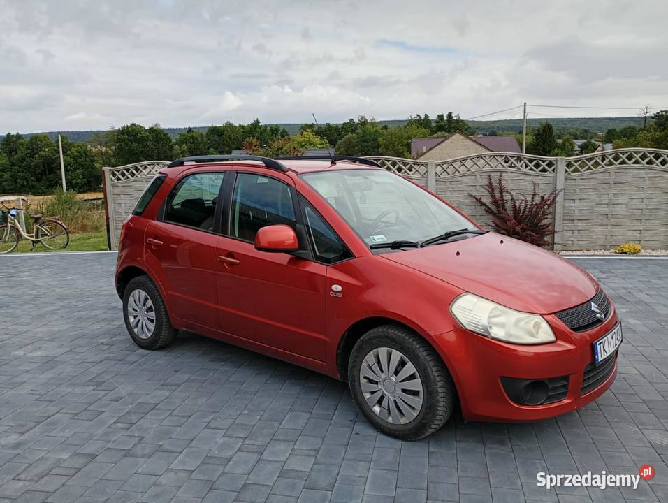 Suzuki SX4 2008VWSeat Peugeot SkodaFiat Citroen Huta Nowa
