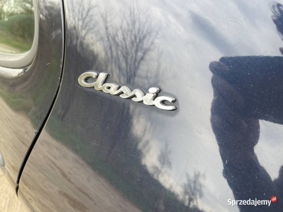 Renault Megane I Classic 16 LPG gotowy do jazdy Ciechocinek