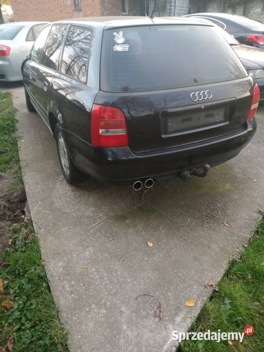 Audi a4 b5 19 TDI 110 cała na części małopolskie Ratajów