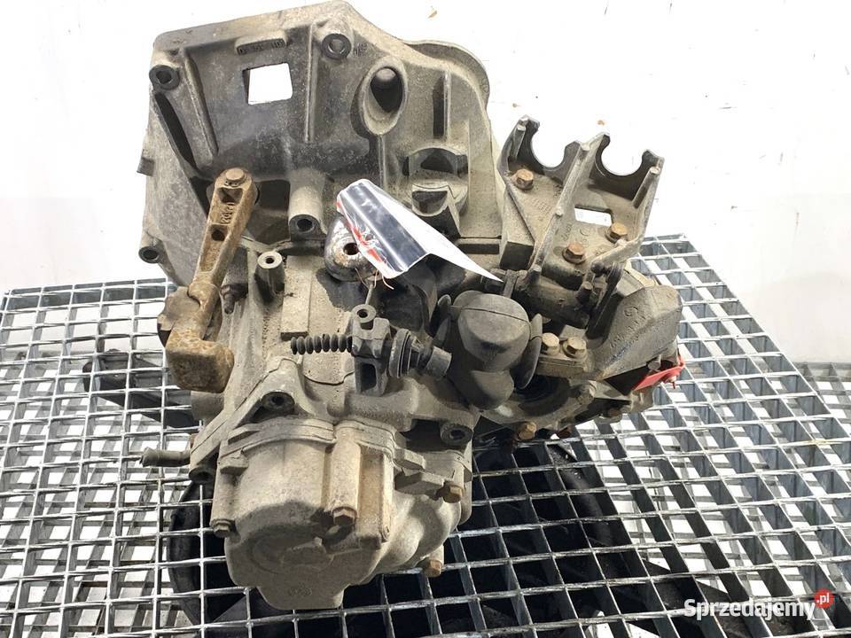 SKRZYNIA BIEGÓW FIAT FIORINO III 13 95 podkarpackie