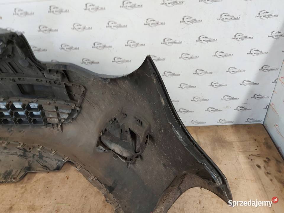 OPEL CORSA D LIFT 12r zderzak przód Kielce