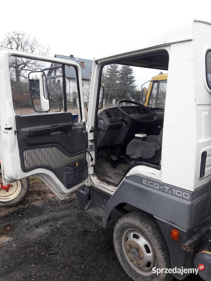 Nissan Eco T 100 Alteon sprzedam