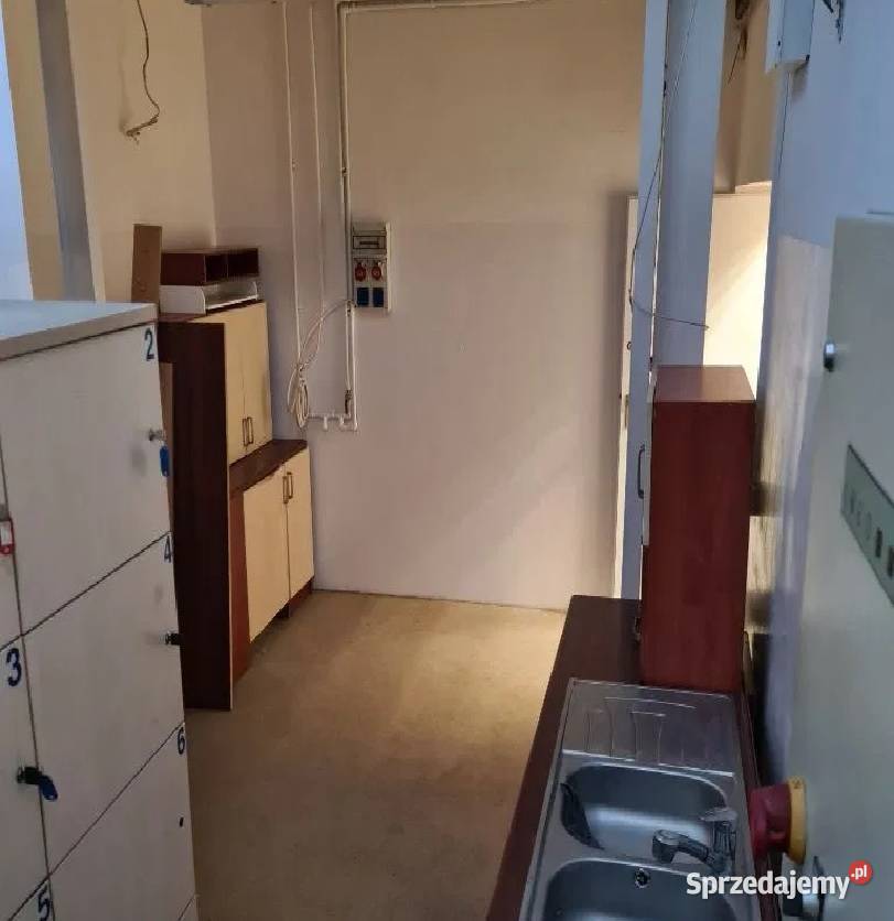 BUDYNEK NA MAGAZYN PRODUKCJE ITP mazowieckie Kobyłka