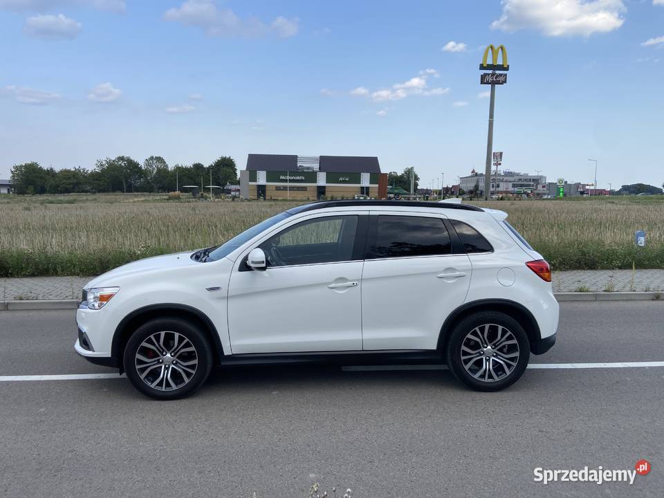 Mitsubishi ASX 4x4 klima 16 hdi Ropczyce