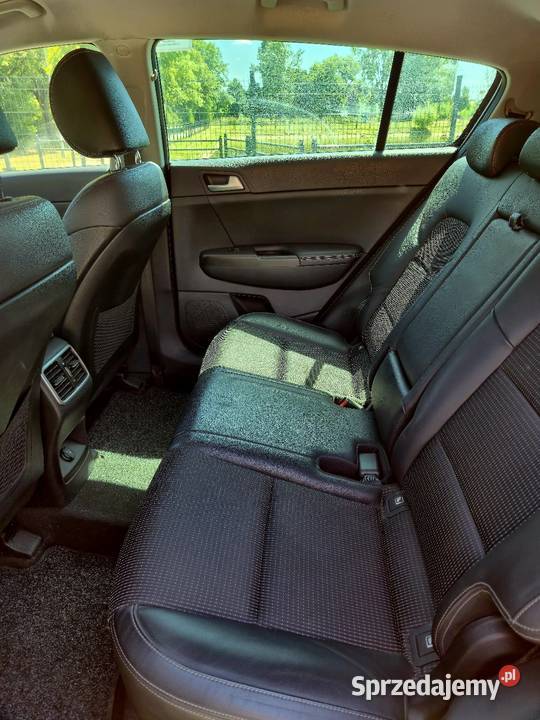 Kia Sportage 17 CRDI 2016r 112