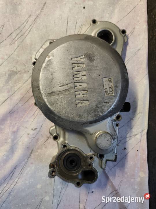 Części yamaha yz 125 250 Ruda Śląska