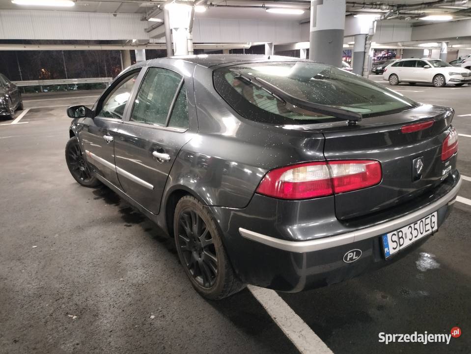 Renault Laguna 16 16V bez korozji