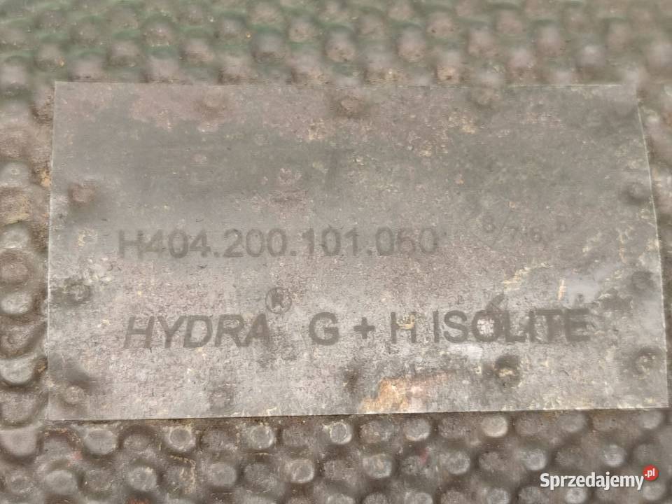 Rura wydechowa elastyczna H404200101060 Fendt