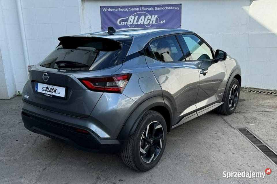 Nissan Juke Pisemna Gwarancja 12 miesięcy II Konin