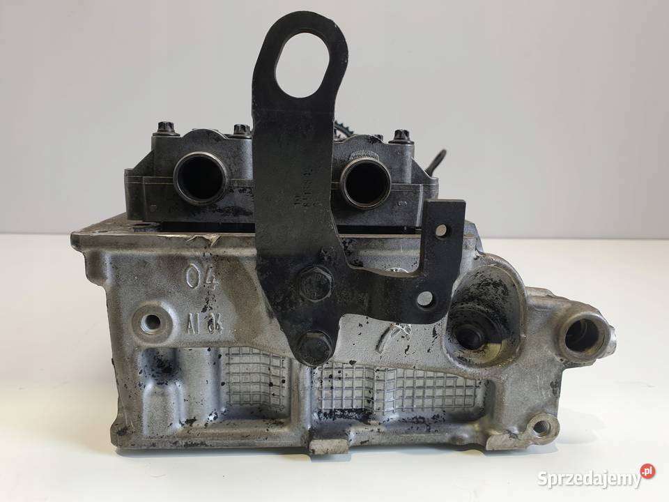 BMW F30 20 D GŁOWICA CYLINDRÓW wałki 85137090400