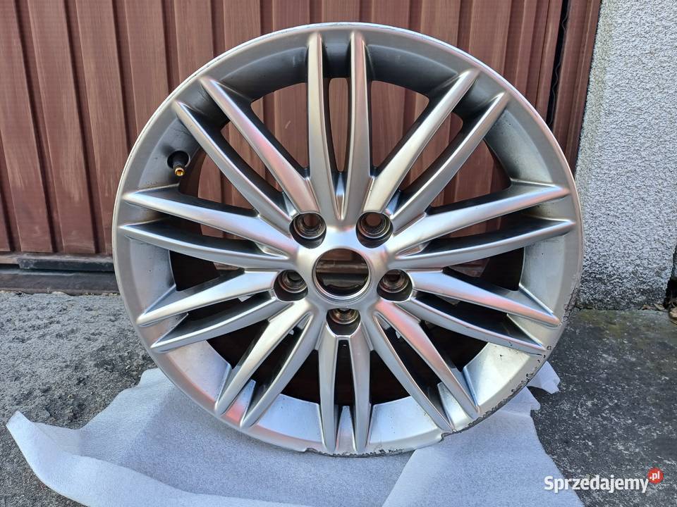 FELGA ALUMINIOWA 16X7J 5X108 ET50 FORD FOCUS MK3 Felgi Sosnowiec