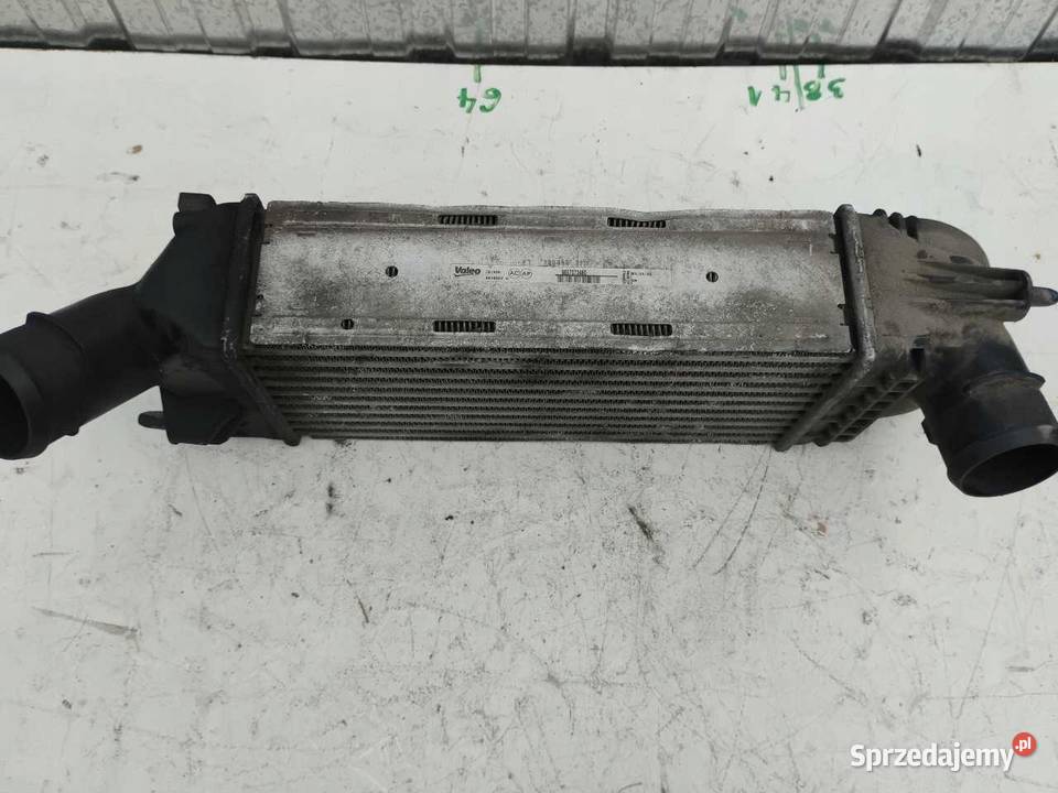 CHŁODNICA INTERCOOLERA CITROEN C5 III 20 HDI