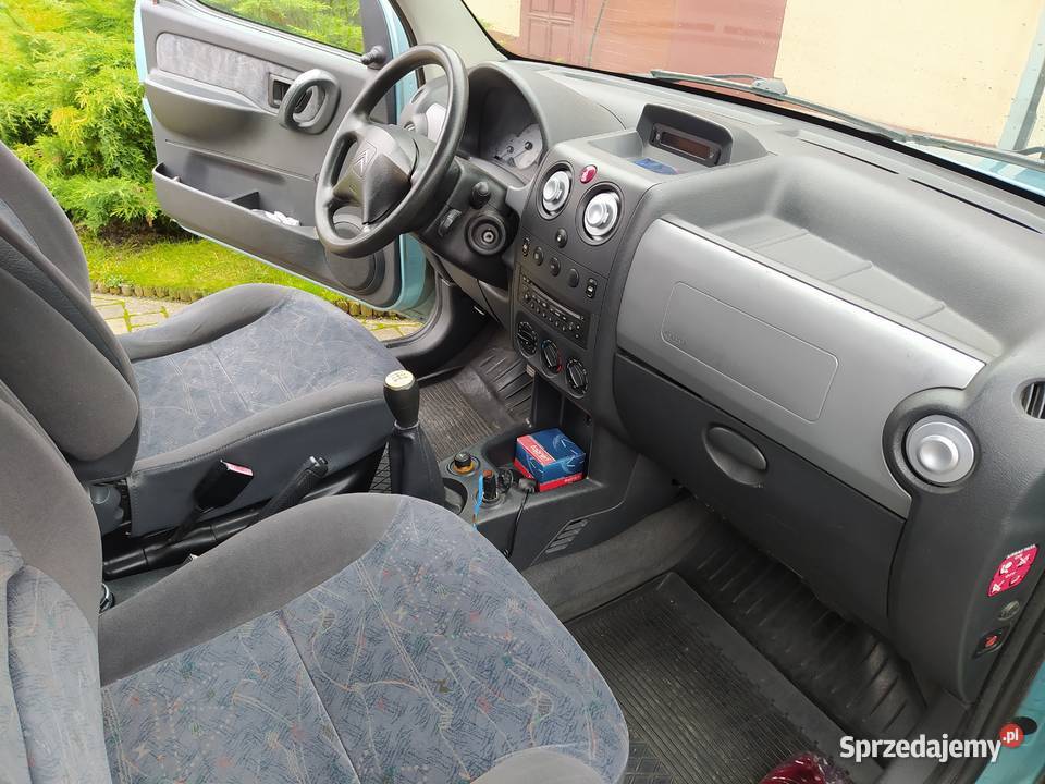 Citroen Berlingo 20 HDI sprzedam
