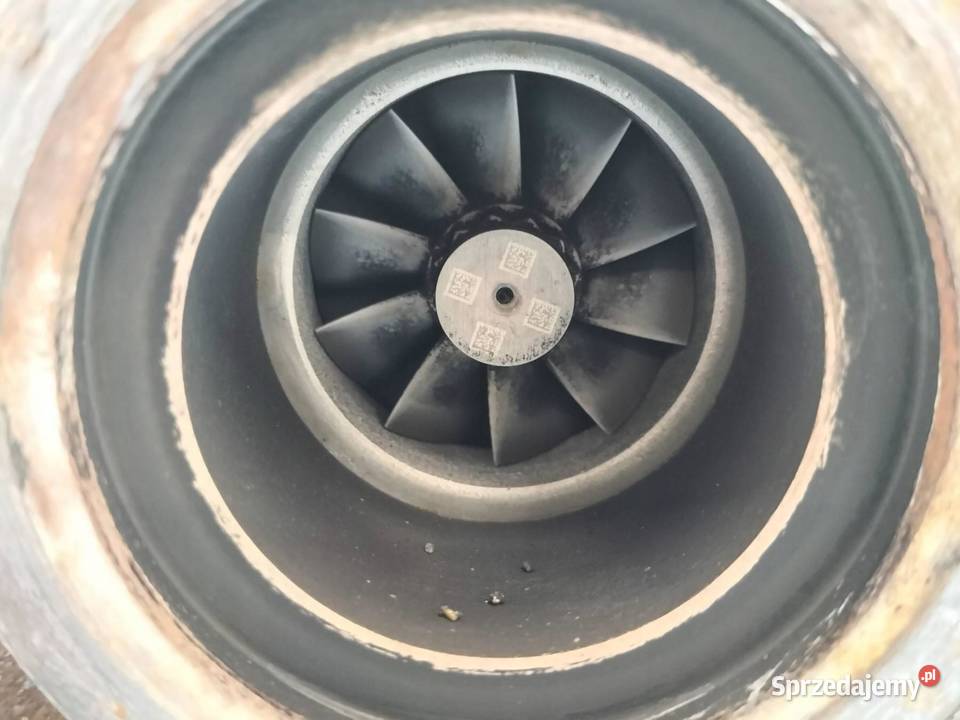 TURBOSPRĘŻARKA 04L253010T 20 TDI Skoda Superb