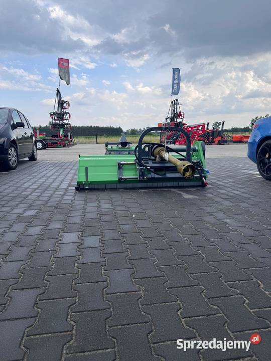 Kosiarka bijakowa mulczer SPEED firmy Agrosped Ełk sprzedam