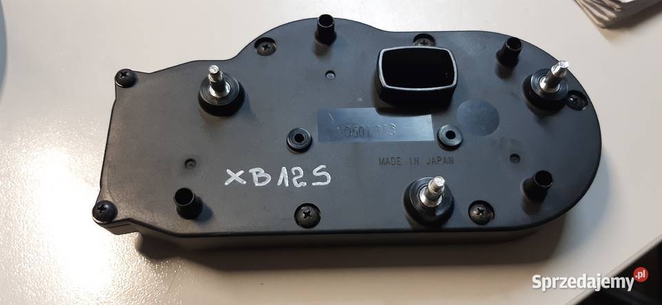 OBUDOWA PRĘDKOŚCIOMIERZA BUELL XB 125 Jawiszowice