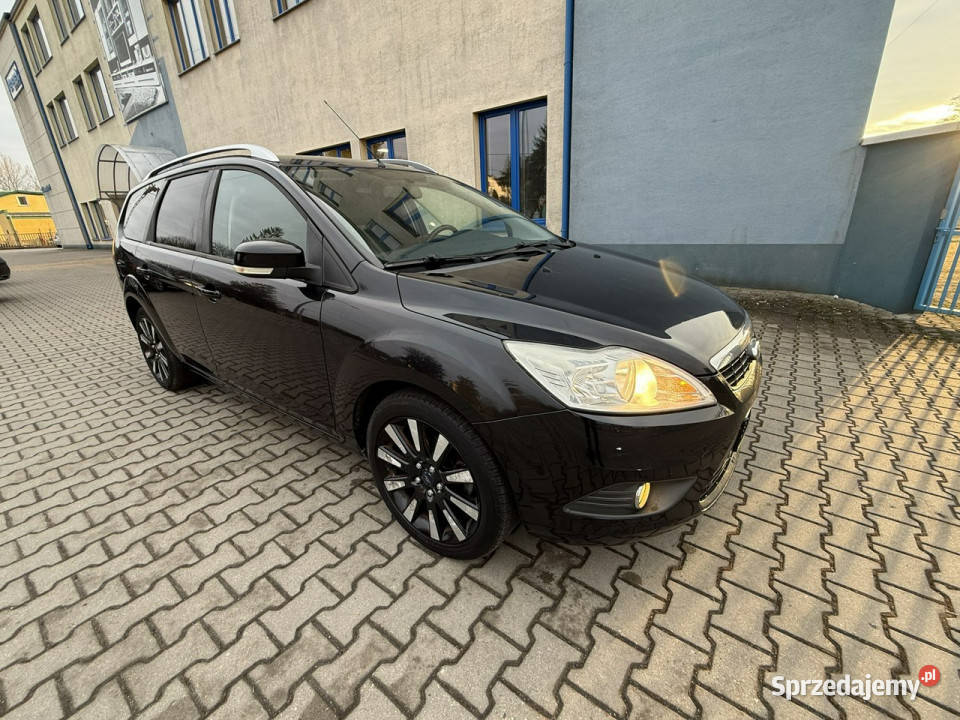 Ford Focus Ford Focus Lift 16B 2009r czujnik zmierzchu Focus