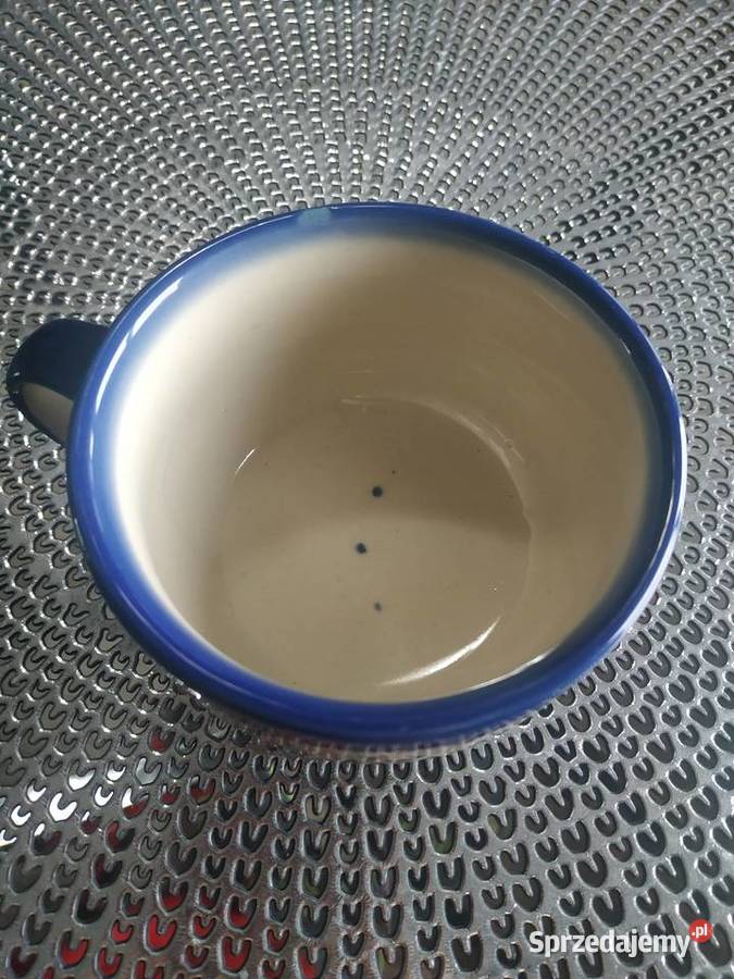 Filiżanka ceramika Polska unikat