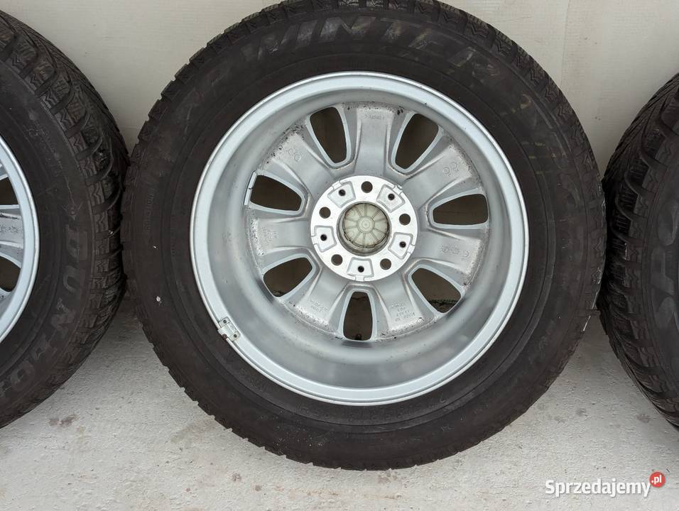 BMW Alufelgi 22555R16 E60 E61 M5 115 styling Samochodowe Kielce