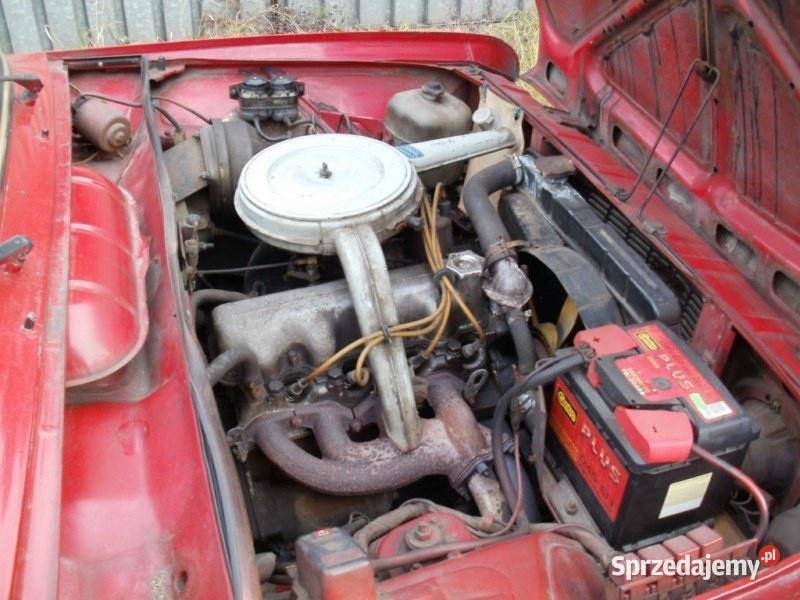 Fiat 125p sprawnyzarejestrowany podlaskie Hajnówka