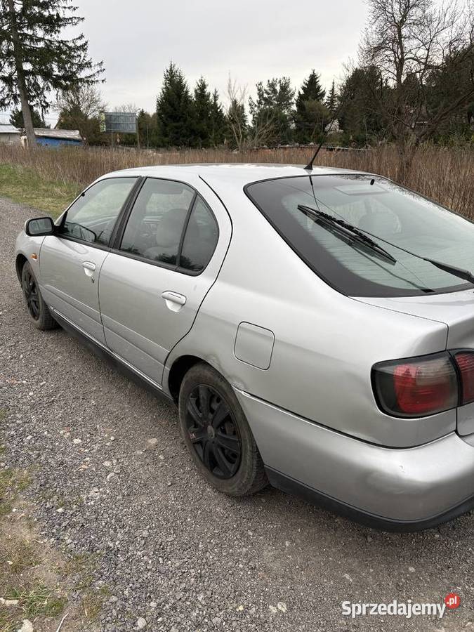 Nissan Primera 2001 r 1KM sprzedam