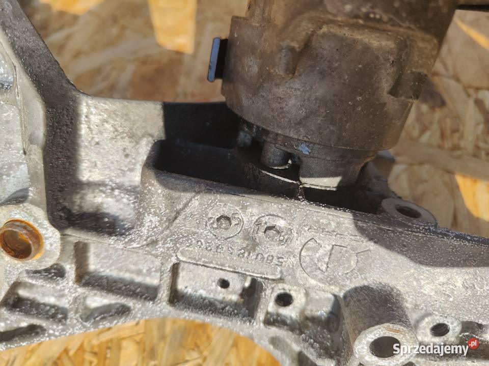 Lapa mocowanie Iveco Fiat 5801848266 Mielec sprzedam