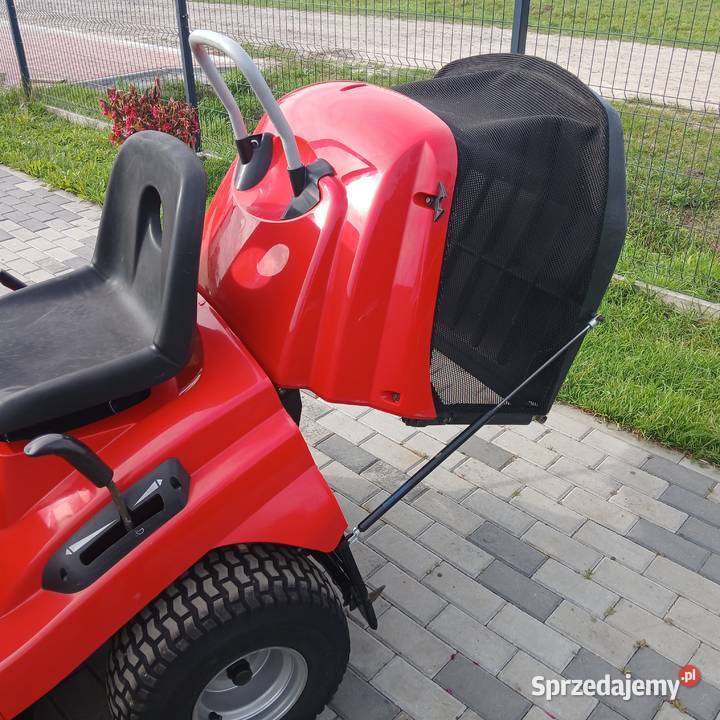 Traktorek kosiarka Alko Concord Dowóz Gwarancji mazowieckie Radom