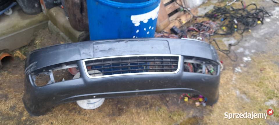 Zderzak audi a6 c5 Świebodzin