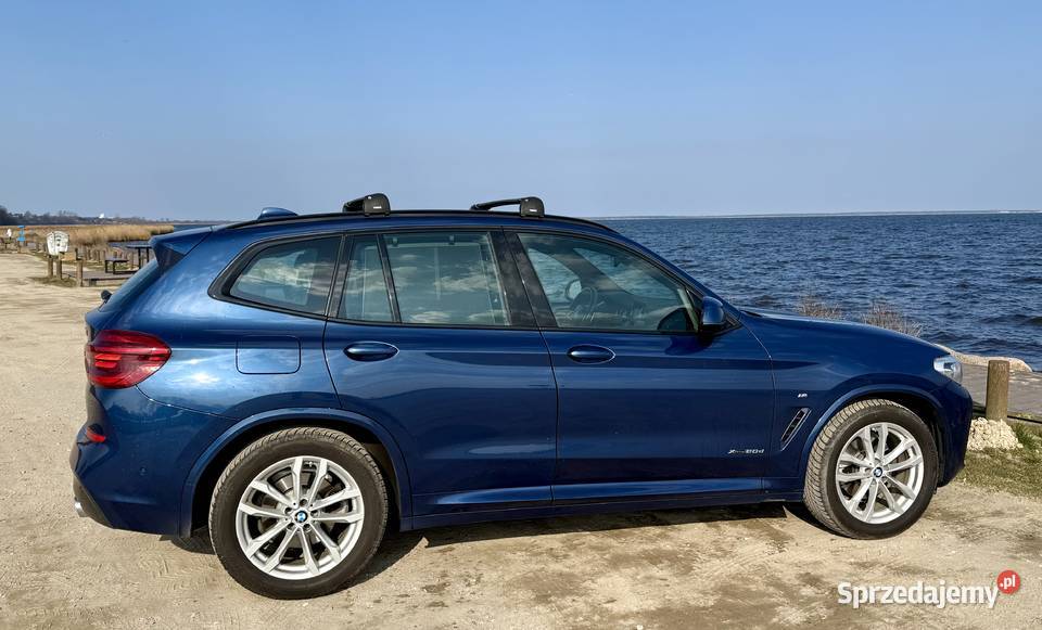 BMW X3 xDrive M centralny zamek Gdynia sprzedam