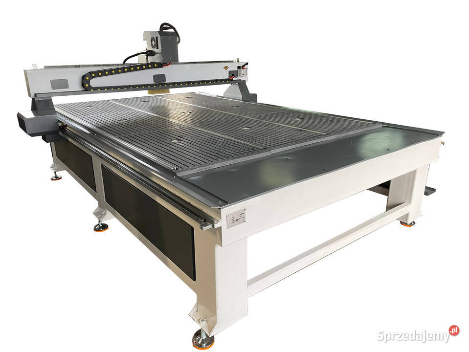 Ploter frezujący cnc frezarka cnc router Łódź