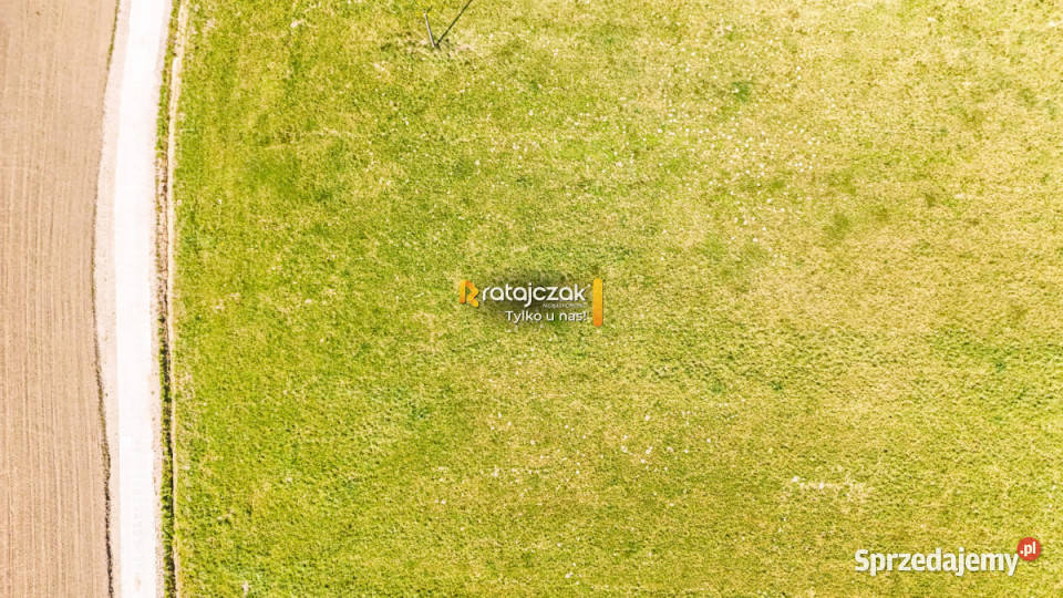Grunt Głazica 1005m2