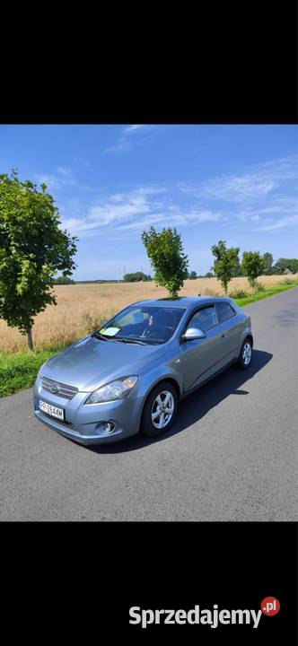 Kia Ceed 16 crdi Piła