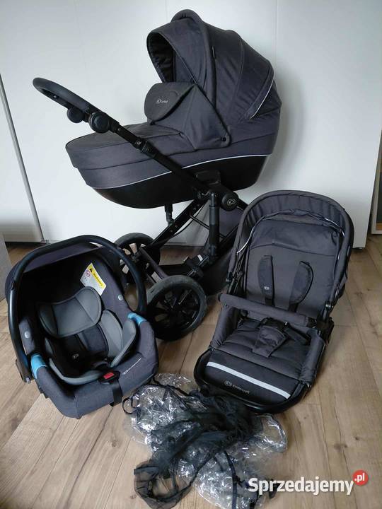 Wózek 3w1 Klecie sprzedam