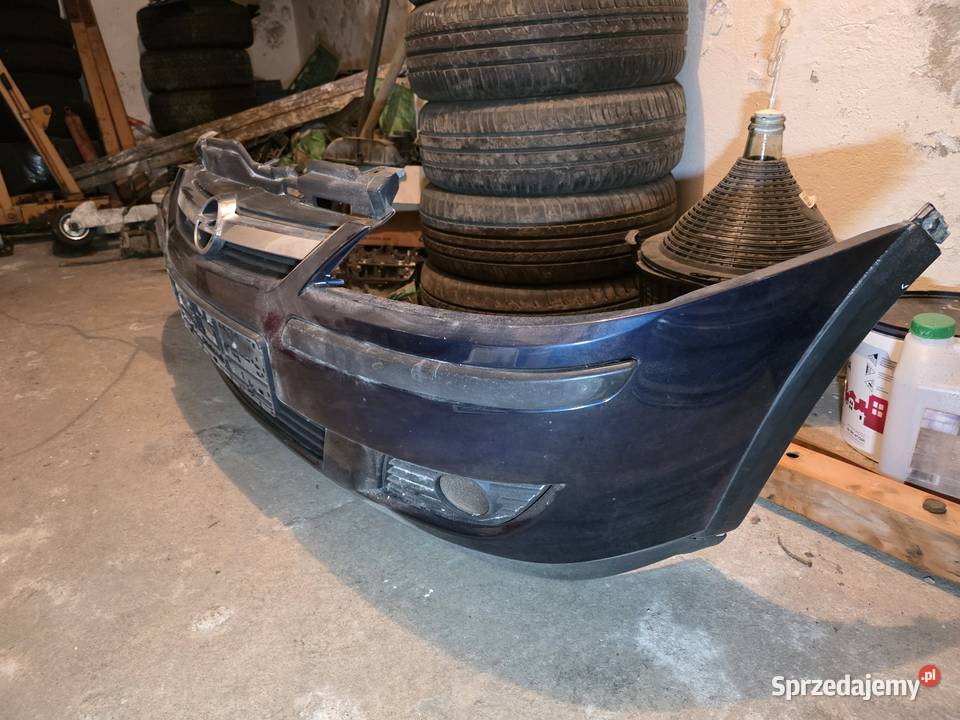 Zderzak przedni Opel Corsa