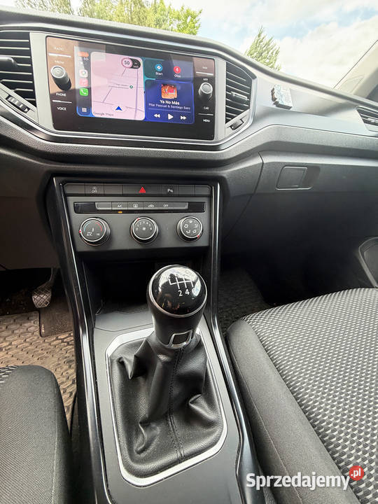 Volkswagen TRoc 10 TSI sprzedam