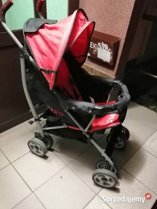 Wózek spacerowy Rozkładane Dzierżoniów sprzedam