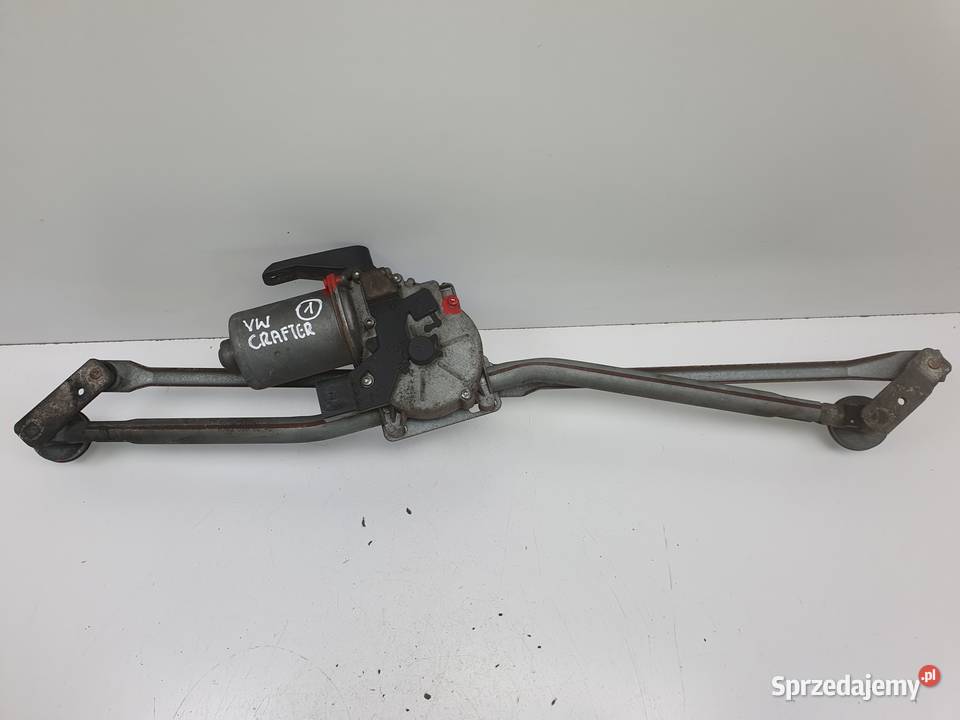 VW Crafter MECHANIZM PRZEDNICH WYCIERACZEK przód Chełm