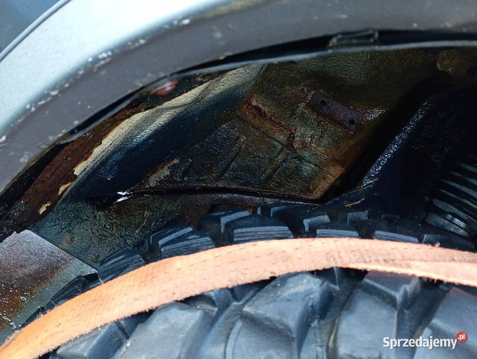 Suzuki vitara diesel czesci na czesci Kamienica