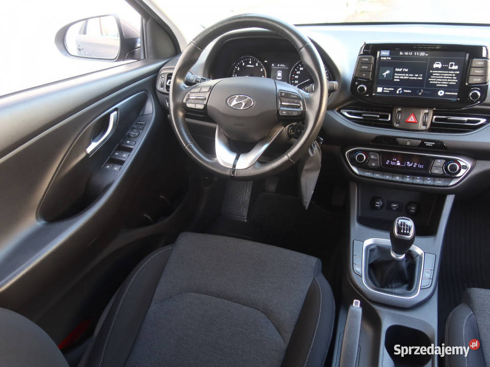 Hyundai i30 15 TGDI MHEV system Start-Stop śląskie Katowice