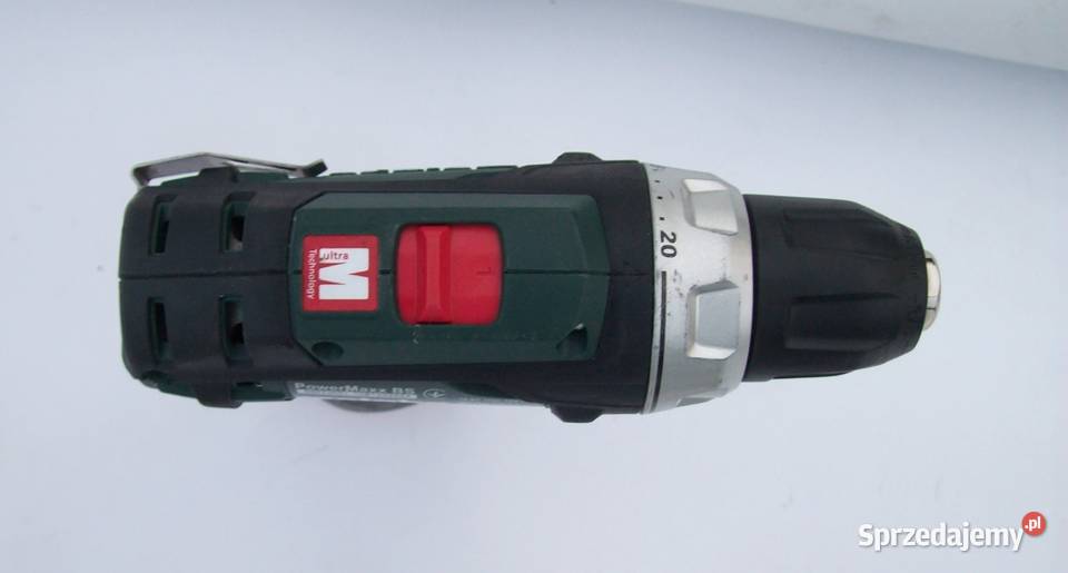 Wkrętarka Metabo Powermaxx BS Karniewo