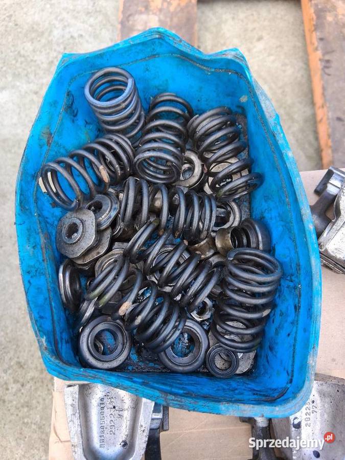 Glowica walek rozrzadu nowe swiece 22d w123 Rozrząd małopolskie Tarnów