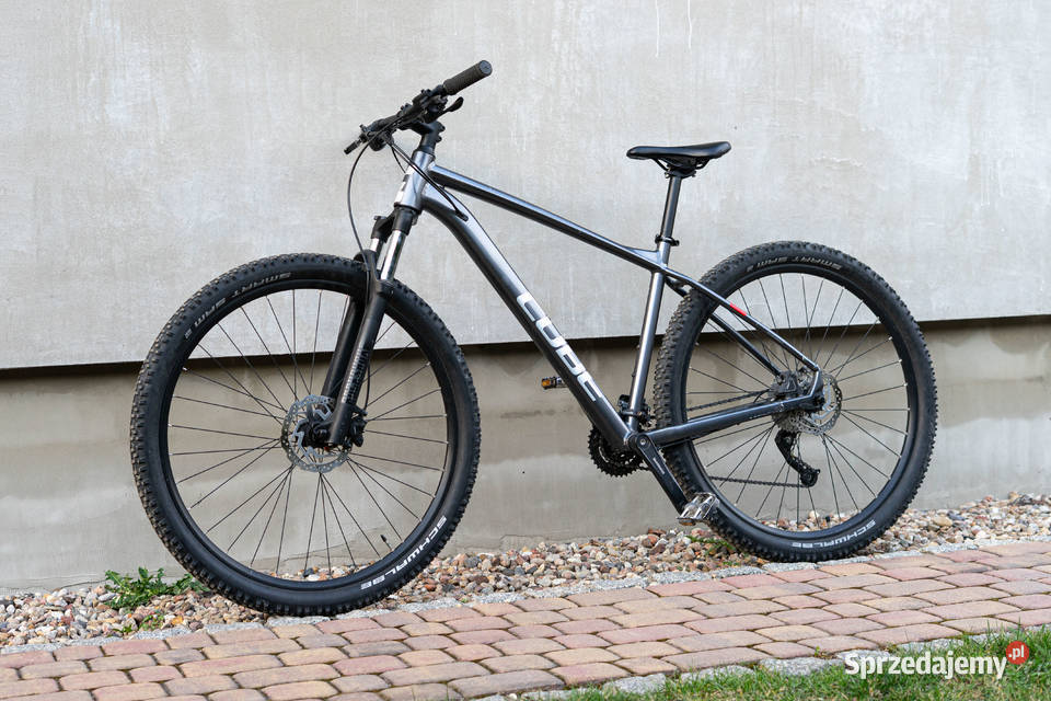 Cube AIM SL 29 L Shimano MTB rower góski hamulce Górskie, MTB Kluczbork