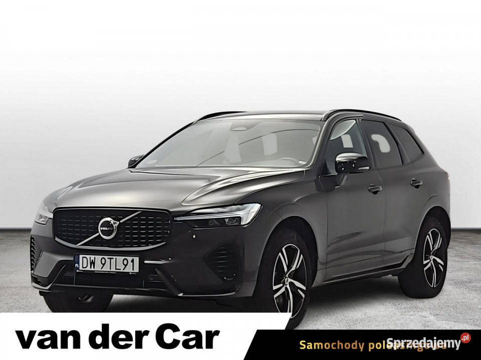 Volvo XC 60 B4 B Plus Dark Z Polskiego Salonu Warszawa