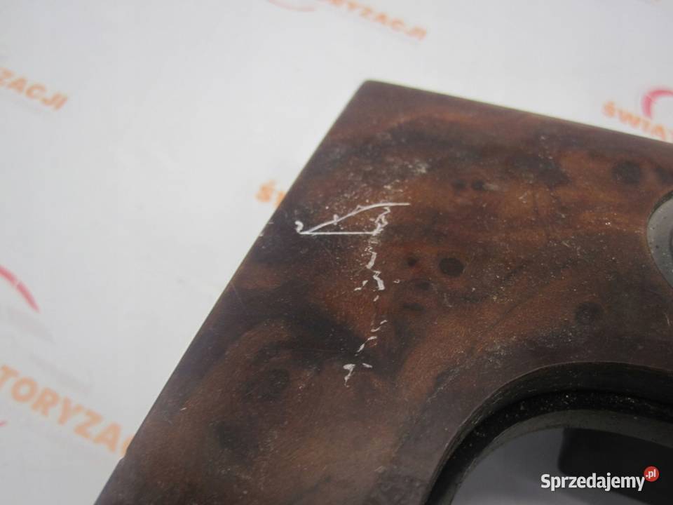 VW TOUAREG I 7L 04r panel przełączników konsoli świętokrzyskie Kielce