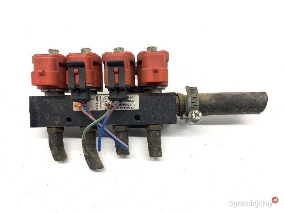 WTRYSKIWACZ LPG 67R010104 WTRYSK GAZU GAZOWY podkarpackie