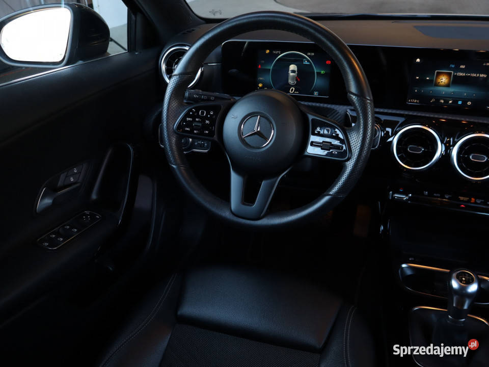 Mercedes A A 160d mazowieckie