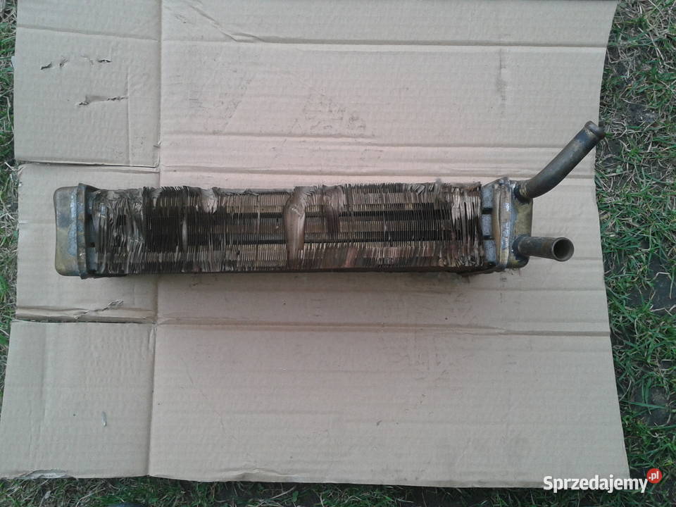 NAGRZEWNICA GRZEJNIK WODY GPN30 ZSD NYSA 522 ŻUK Chełm sprzedam